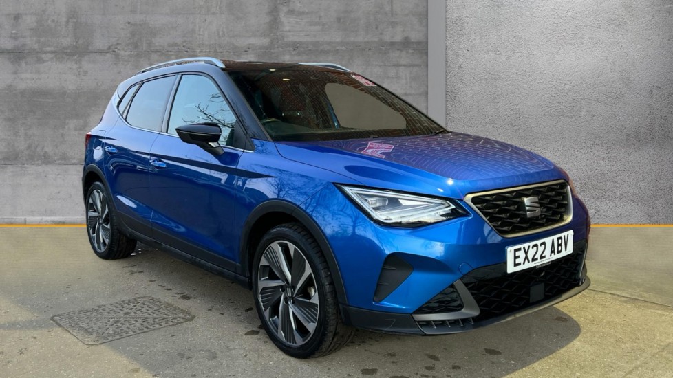 Main listing image - SEAT Arona