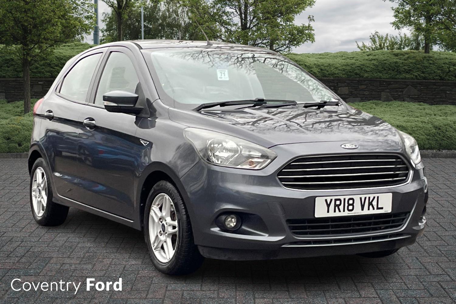 Main listing image - Ford Ka+