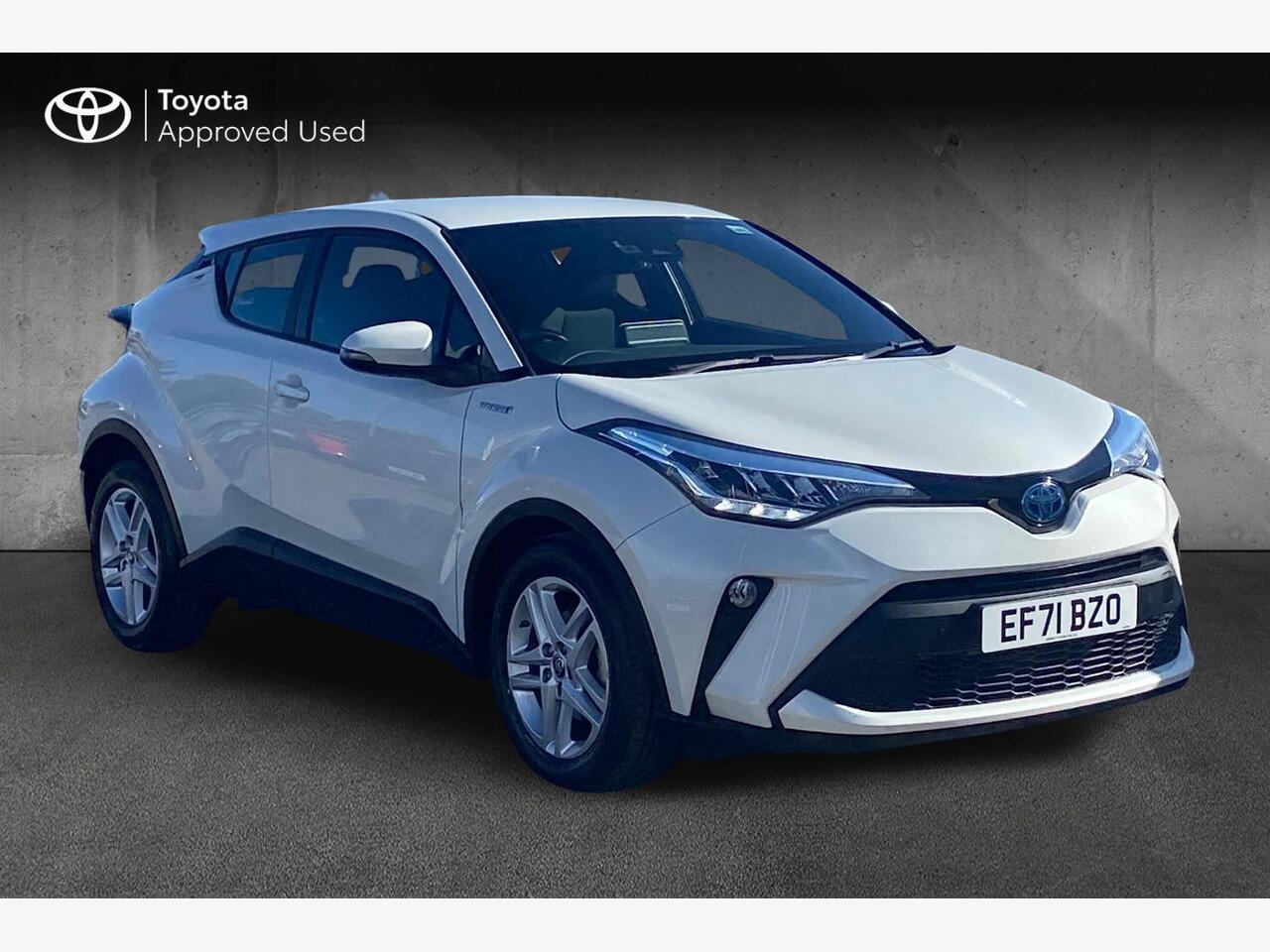 Main listing image - Toyota C-HR
