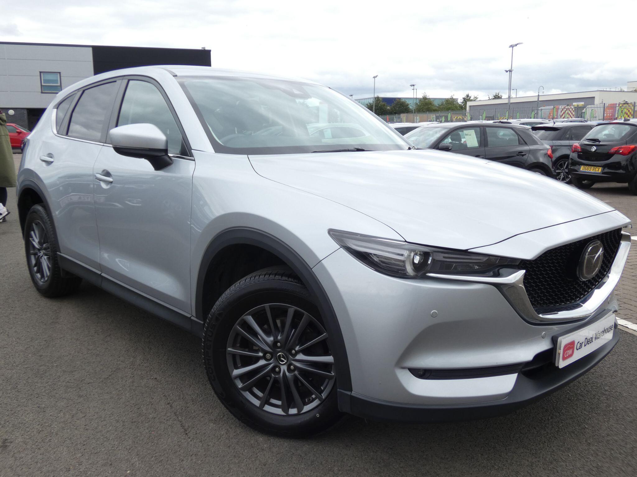 Main listing image - Mazda CX-5