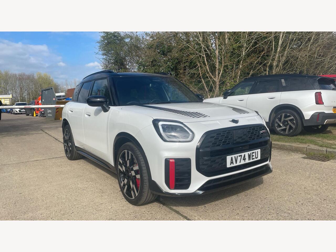 Main listing image - MINI Countryman