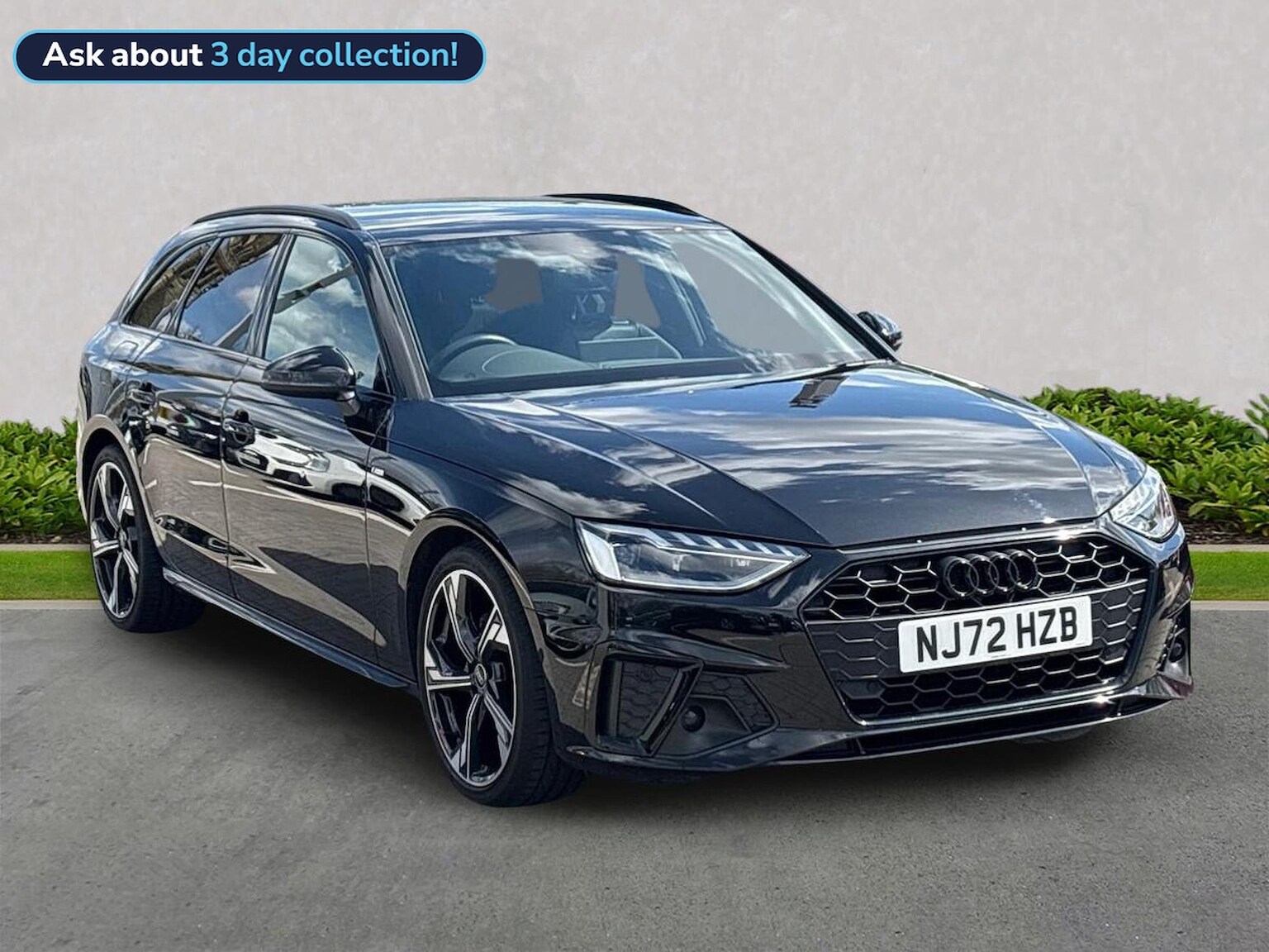 Main listing image - Audi A4 Avant