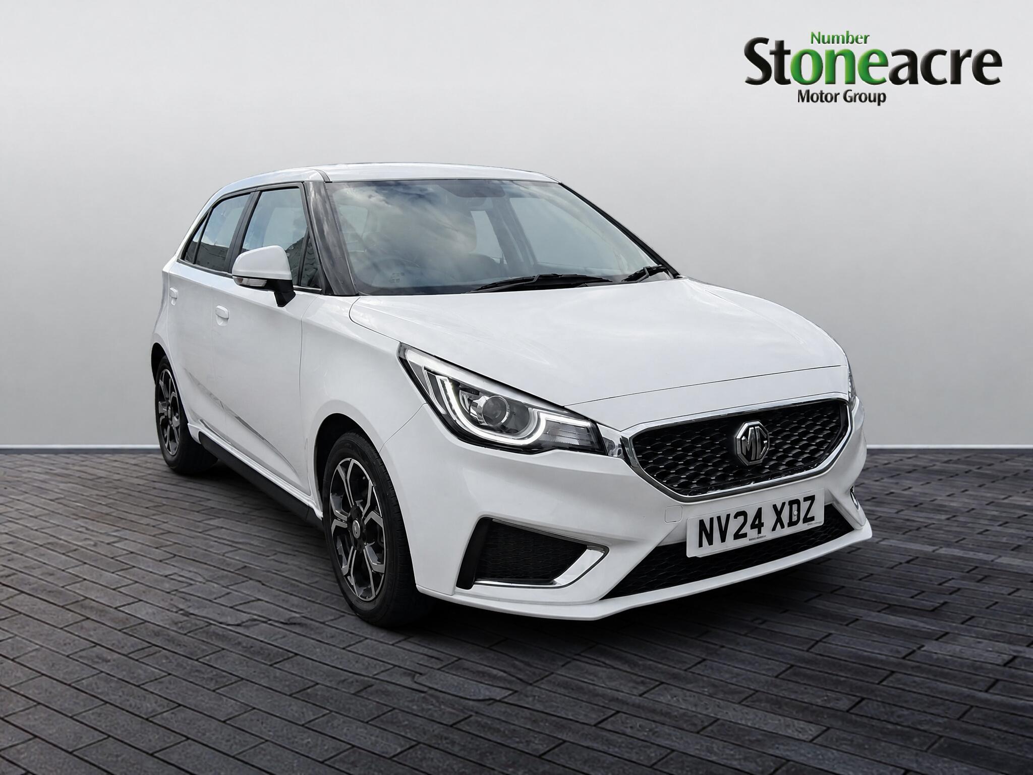 Main listing image - MG MG3