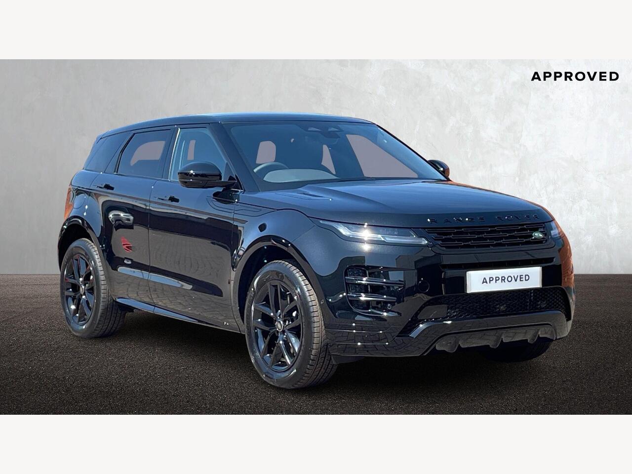 Main listing image - Land Rover Range Rover Evoque