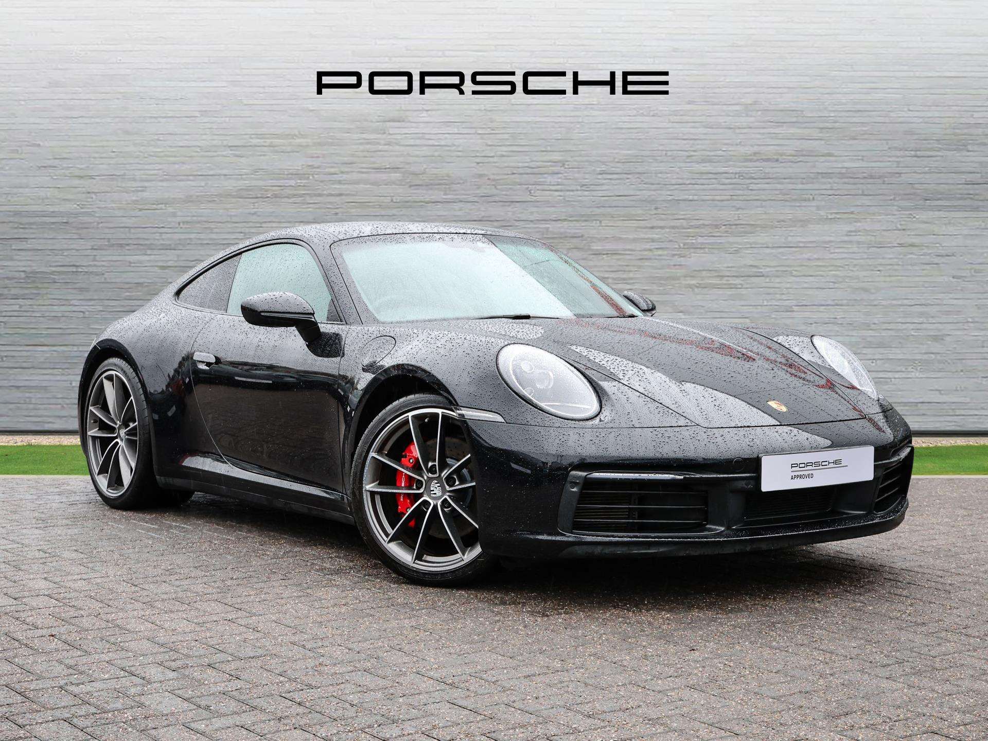 Main listing image - Porsche 911
