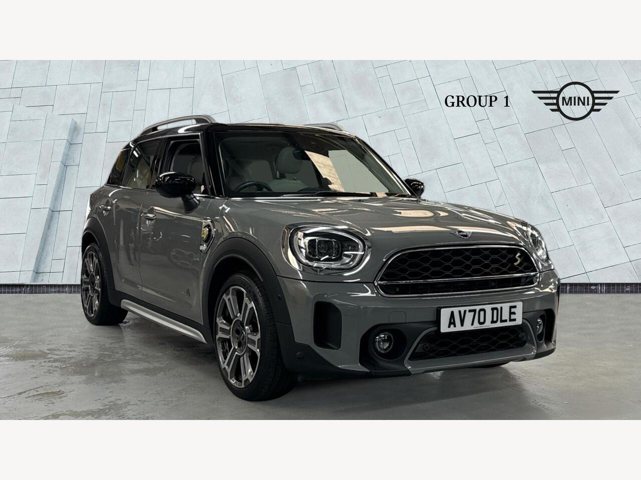 Main listing image - MINI Countryman