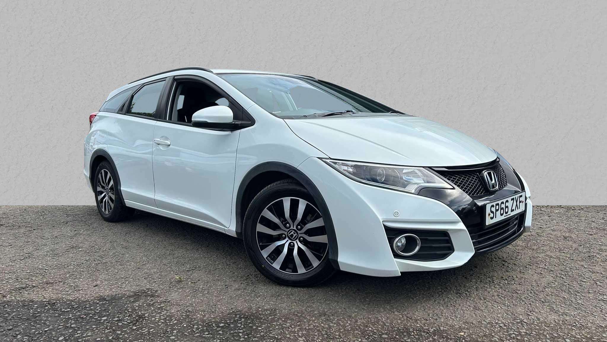 Main listing image - Honda Civic