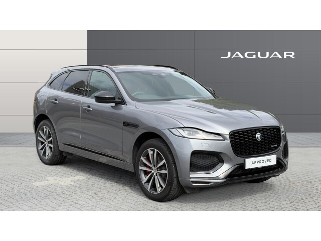 Main listing image - Jaguar F-Pace