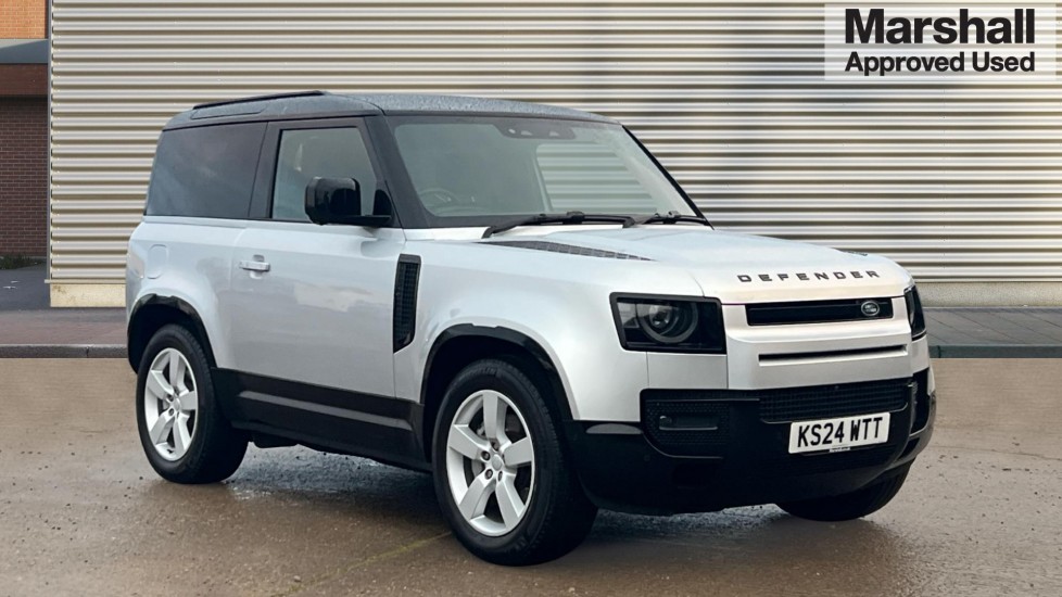 Main listing image - Land Rover Defender