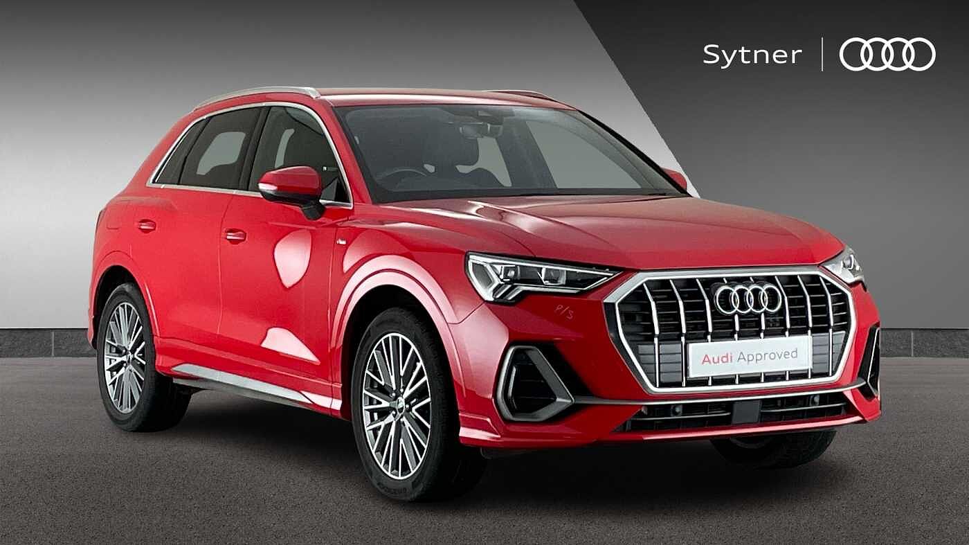 Main listing image - Audi Q3