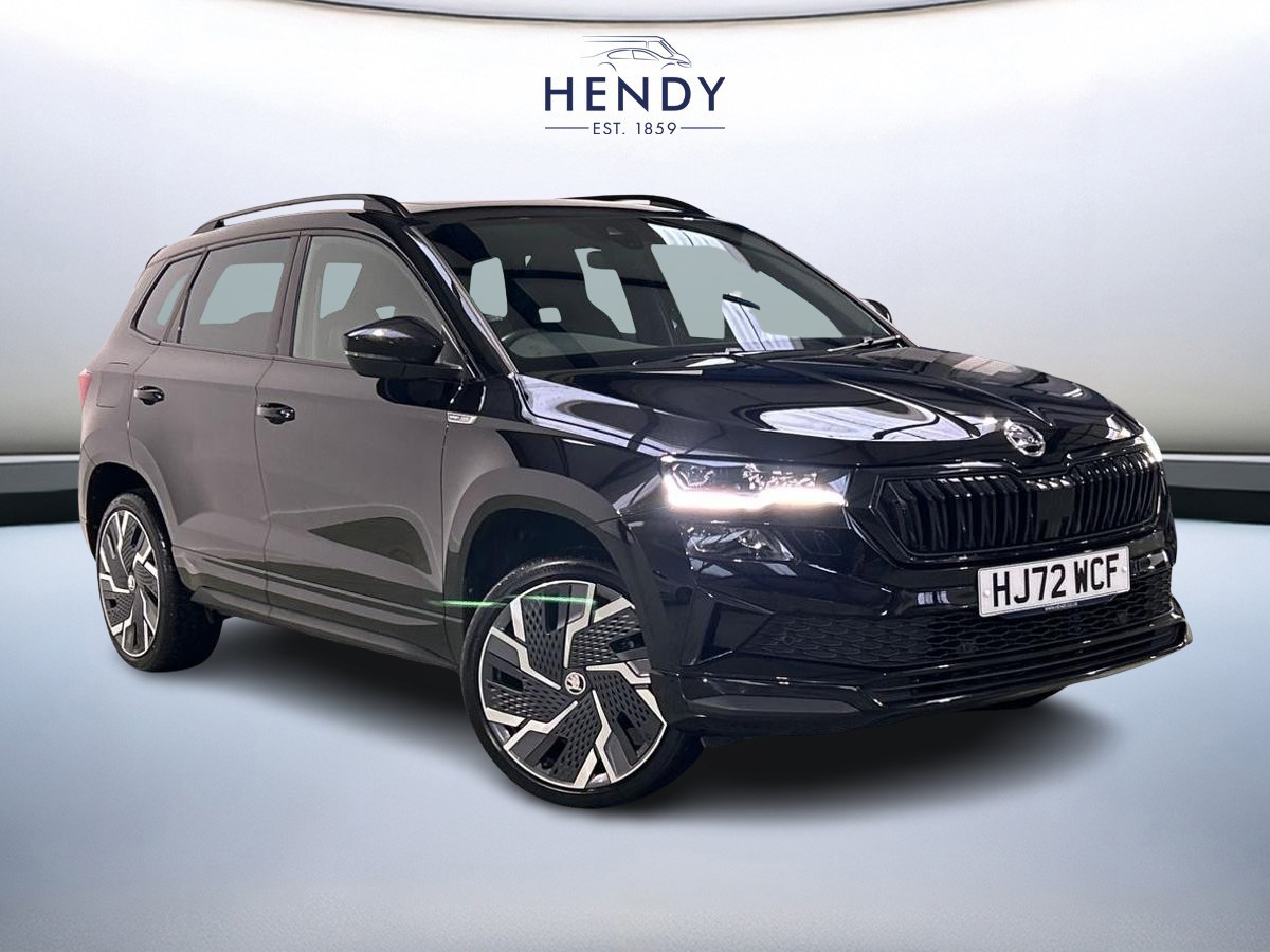 Main listing image - Skoda Karoq