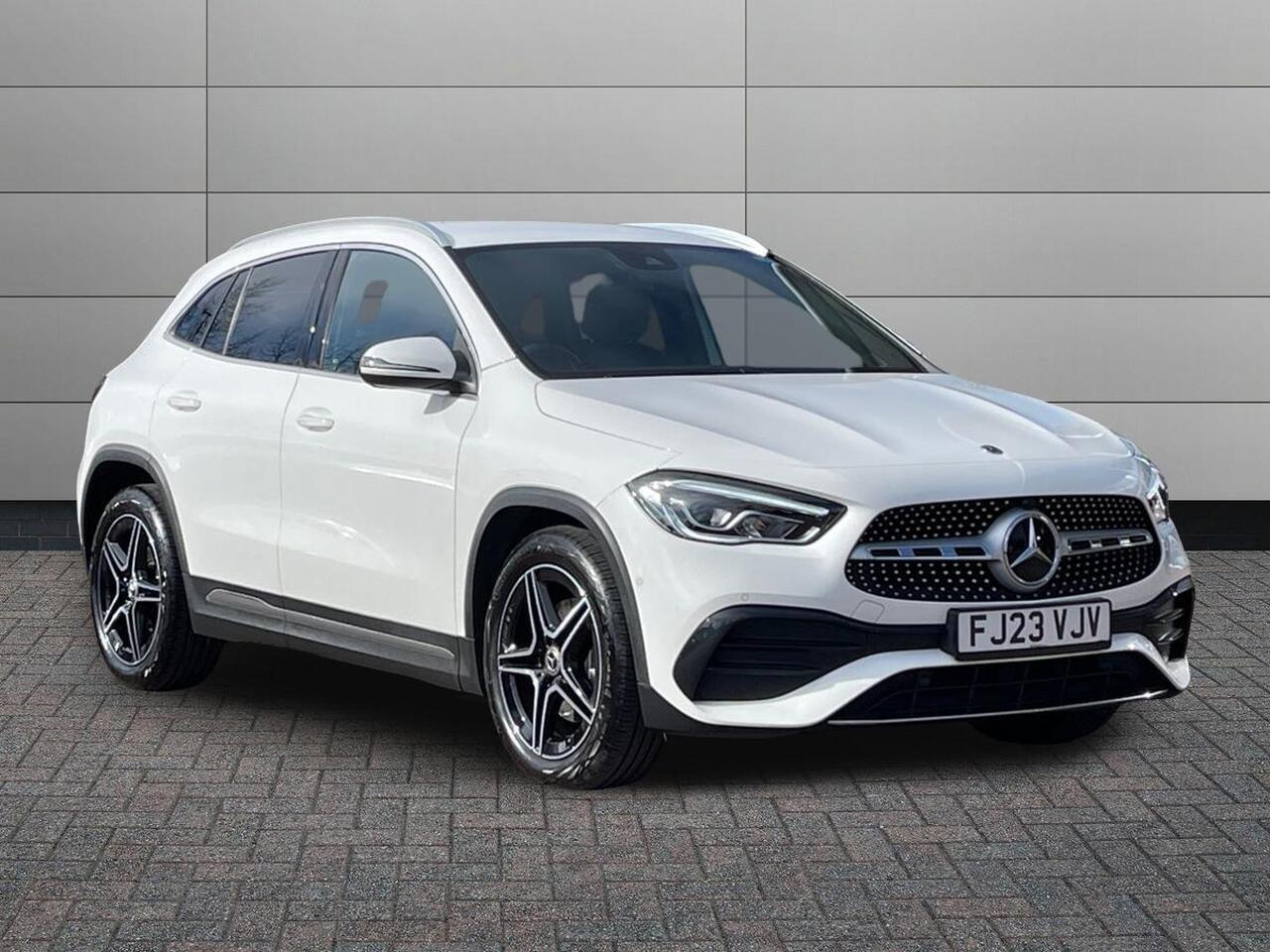 Main listing image - Mercedes-Benz GLA