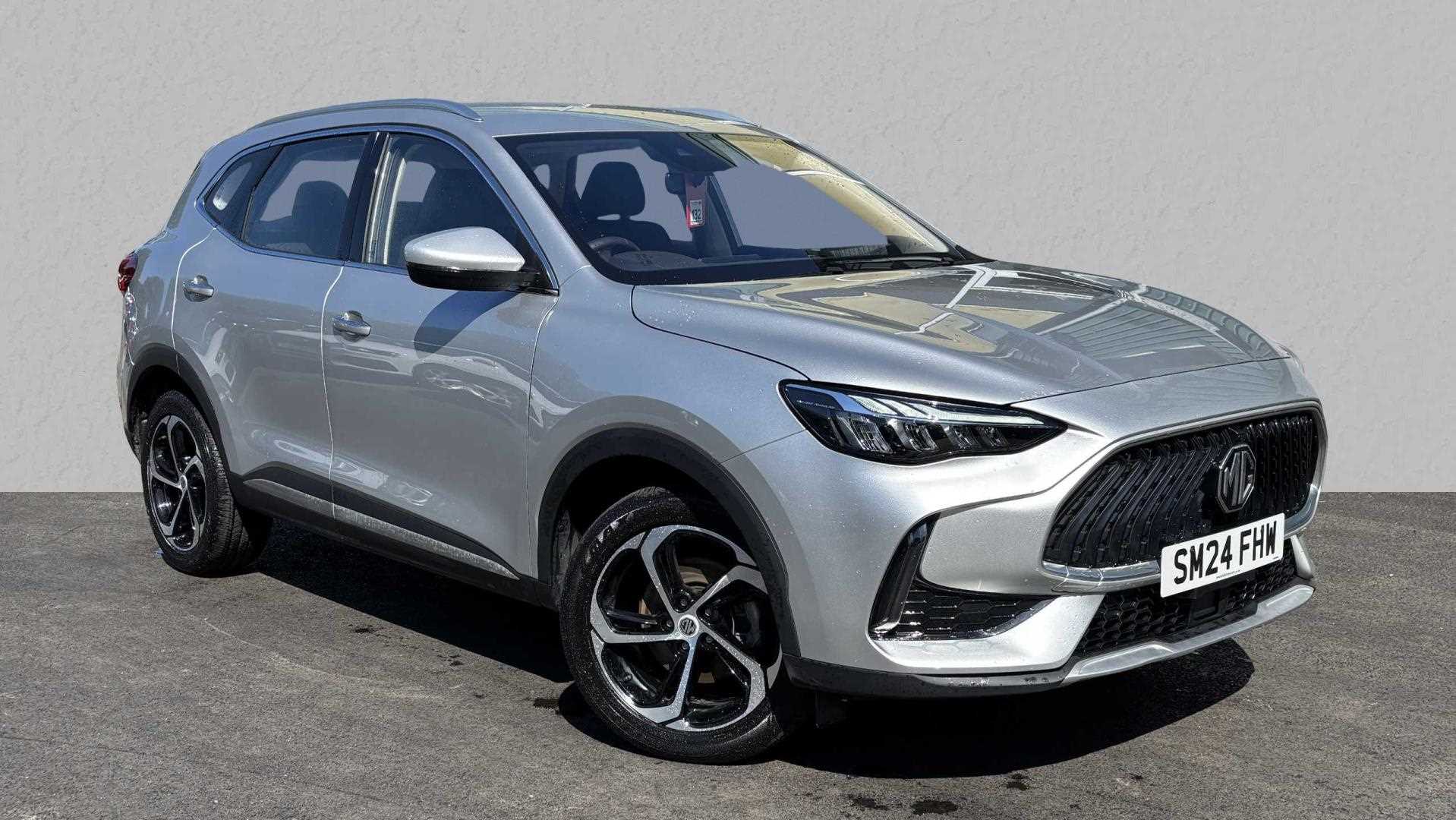 Main listing image - MG HS