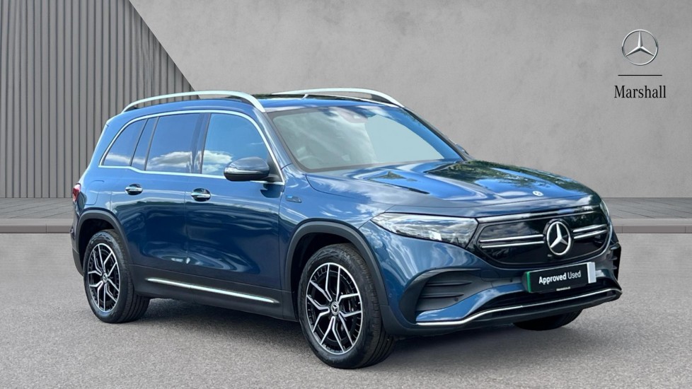 Main listing image - Mercedes-Benz EQB
