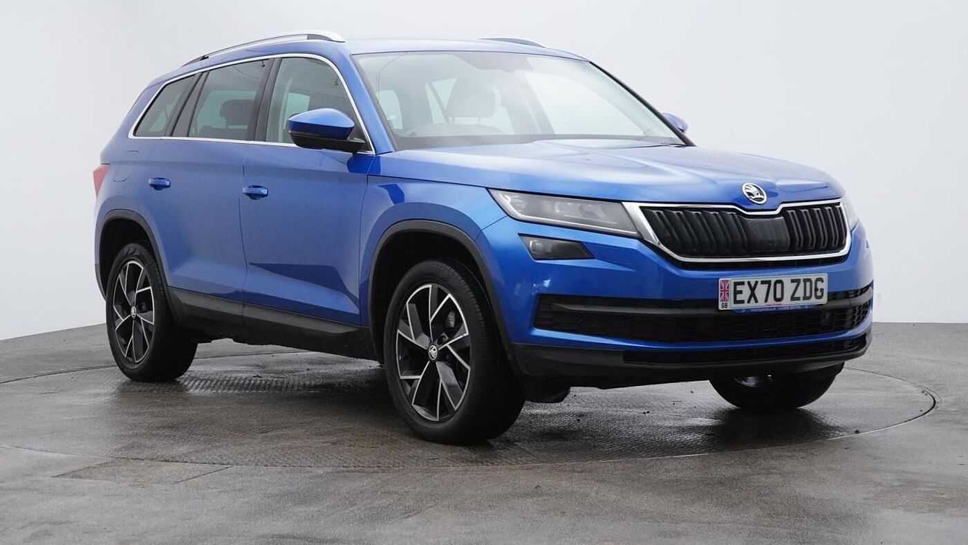 Main listing image - Skoda Kodiaq