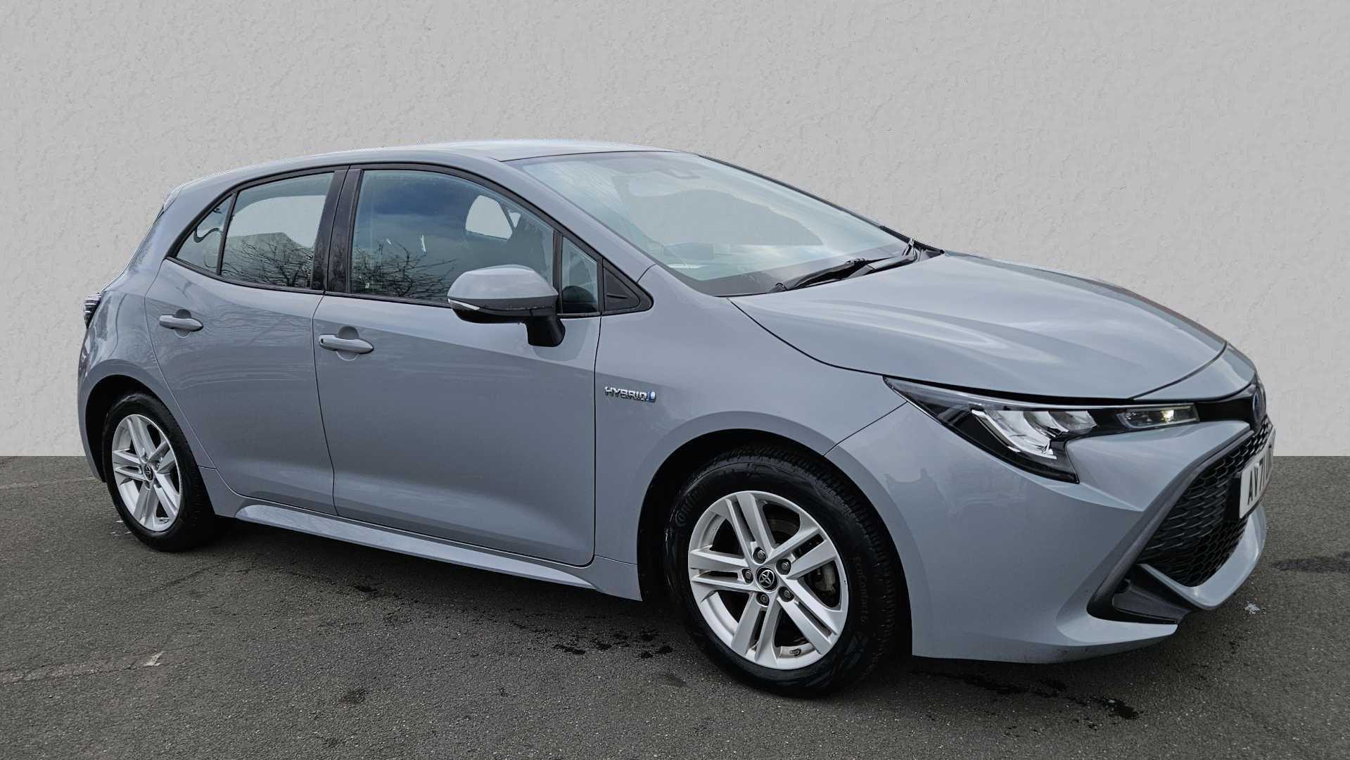 Main listing image - Toyota Corolla