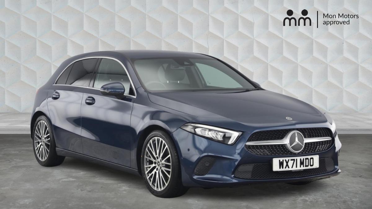 Main listing image - Mercedes-Benz A-Class