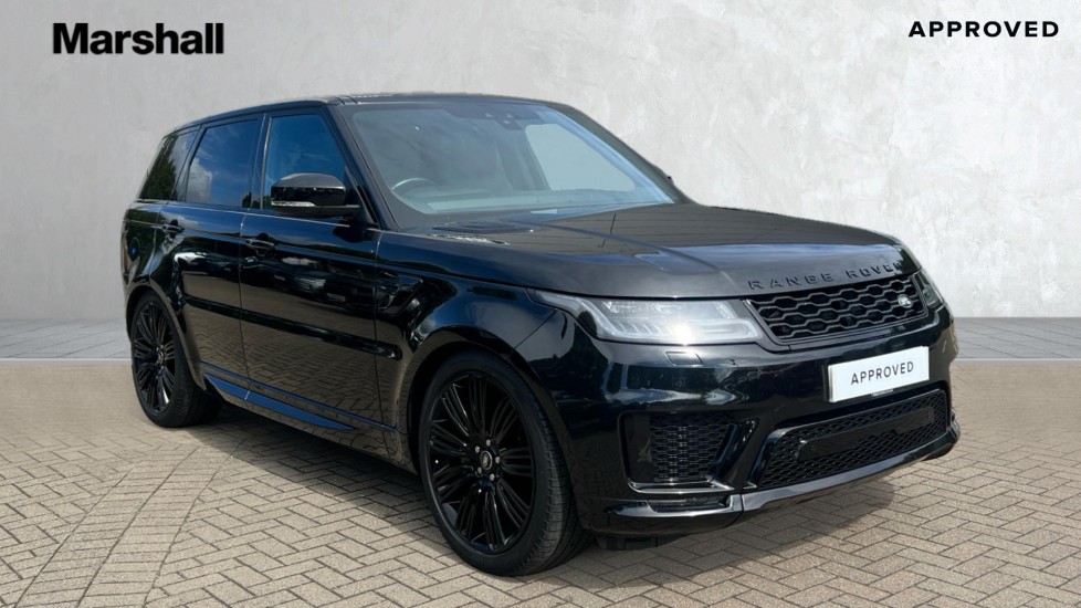 Main listing image - Land Rover Range Rover Sport