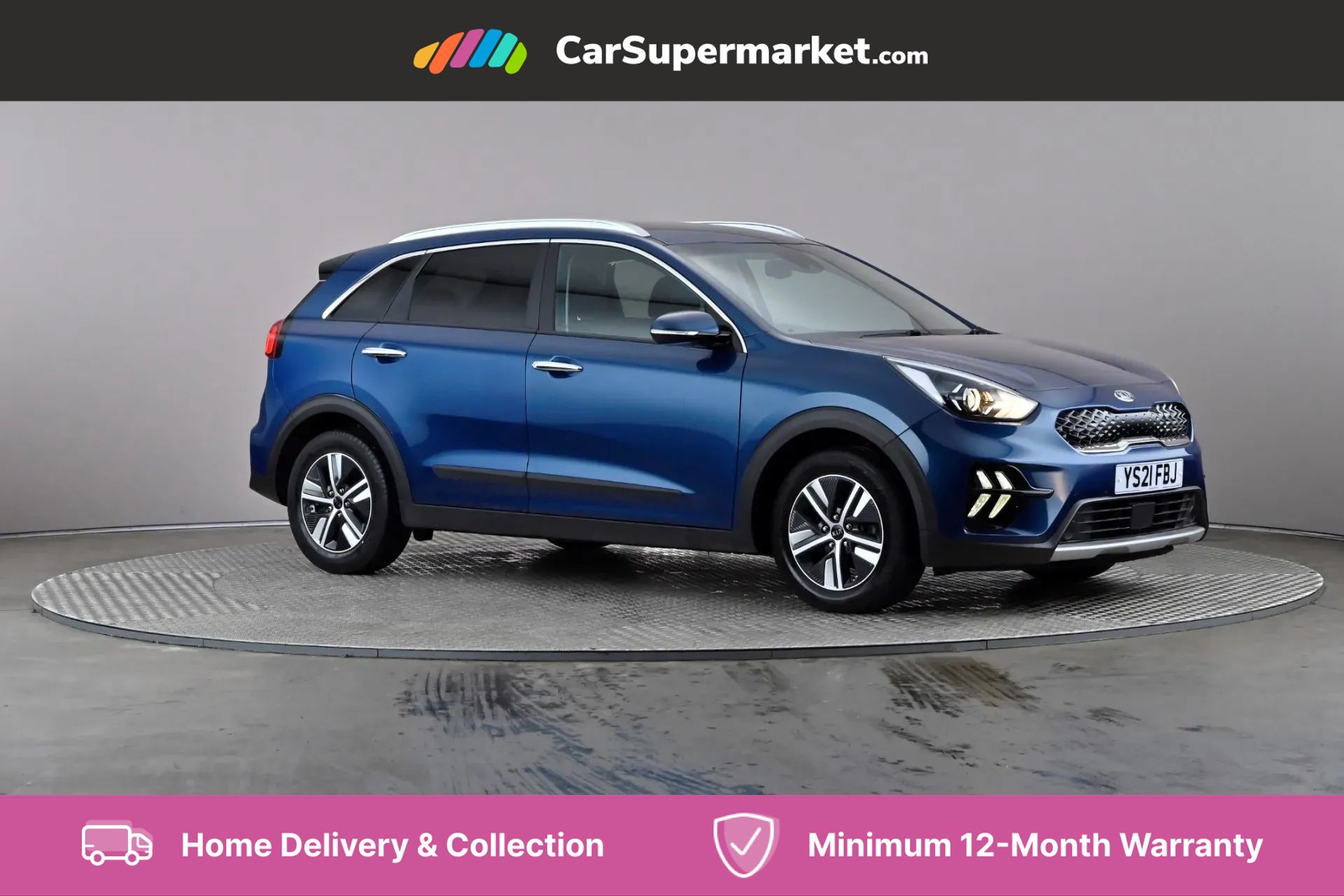 Main listing image - Kia Niro