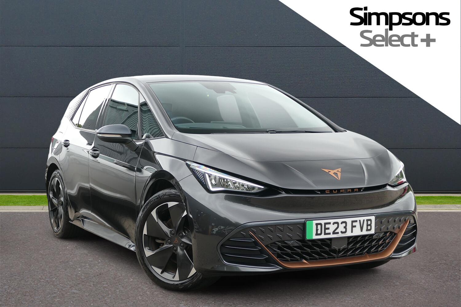 Main listing image - Cupra Born