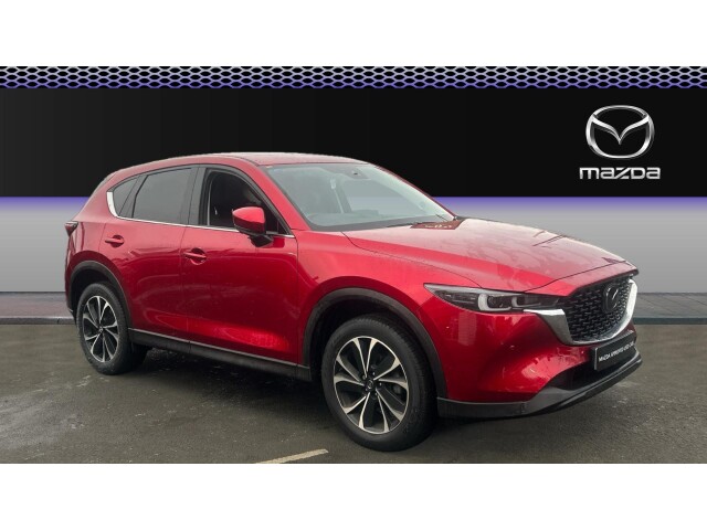 Main listing image - Mazda CX-5