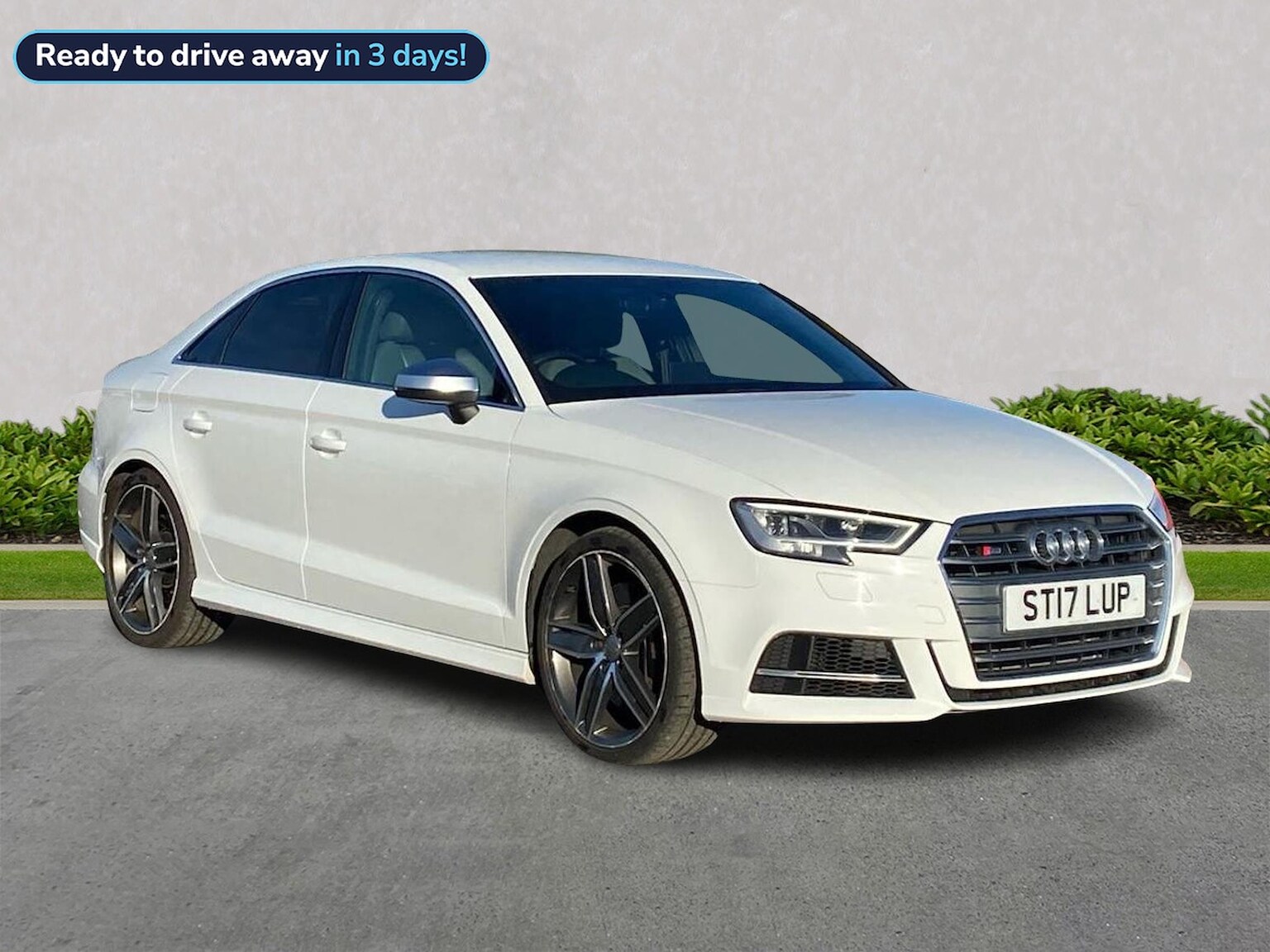 Main listing image - Audi S3