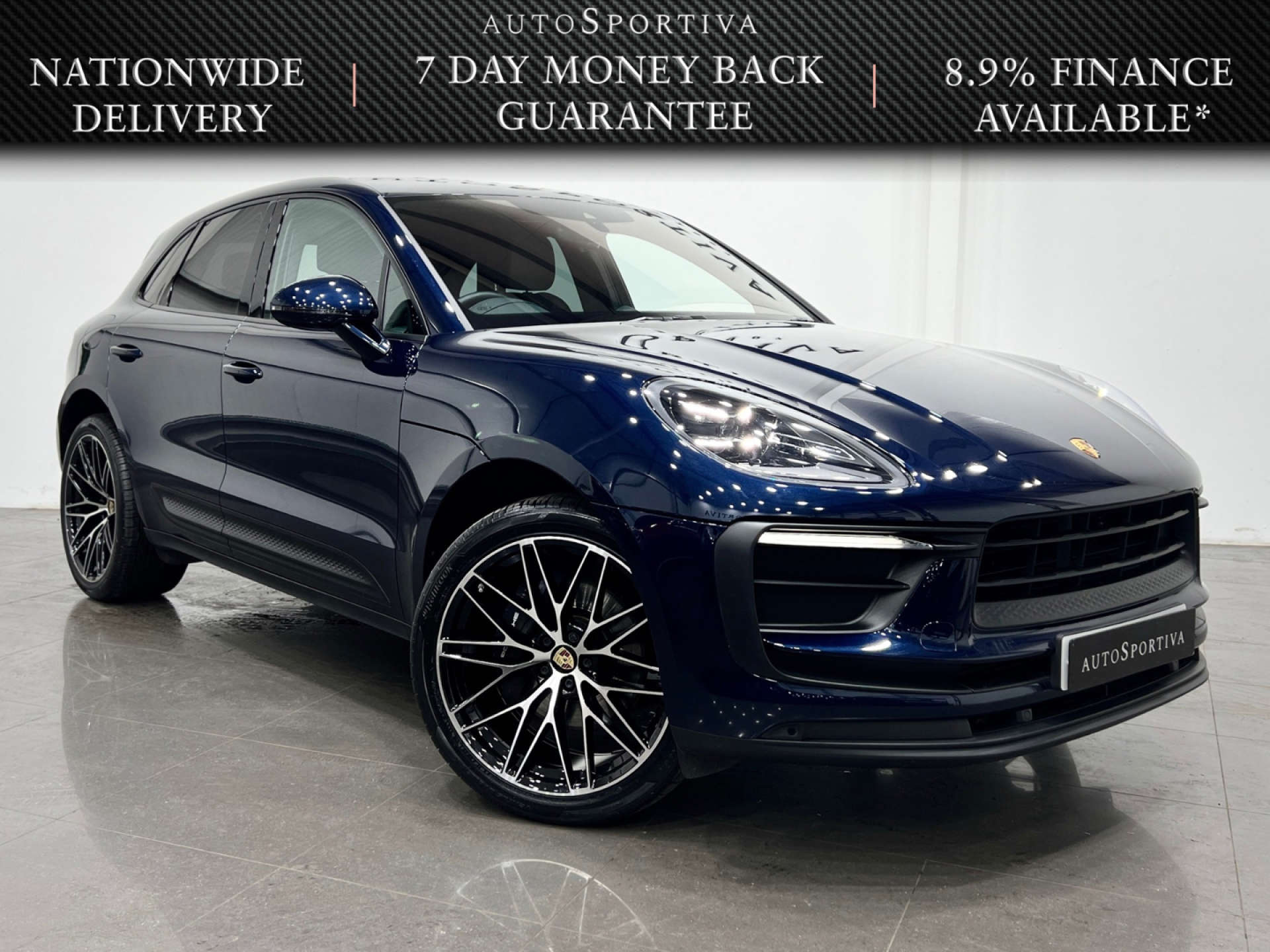 Main listing image - Porsche Macan