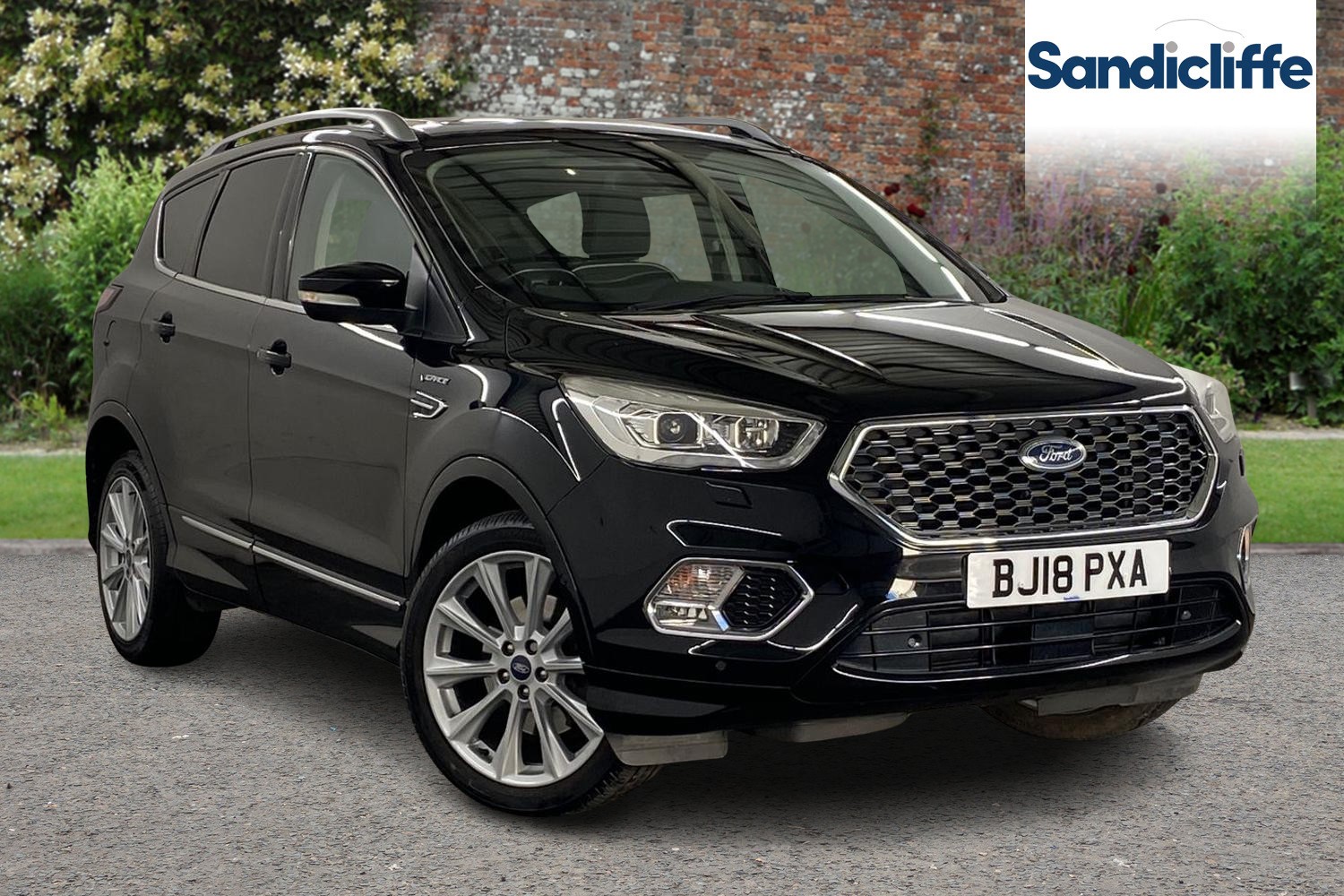 Main listing image - Ford Kuga