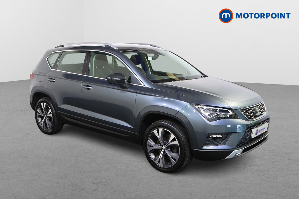 Main listing image - SEAT Ateca