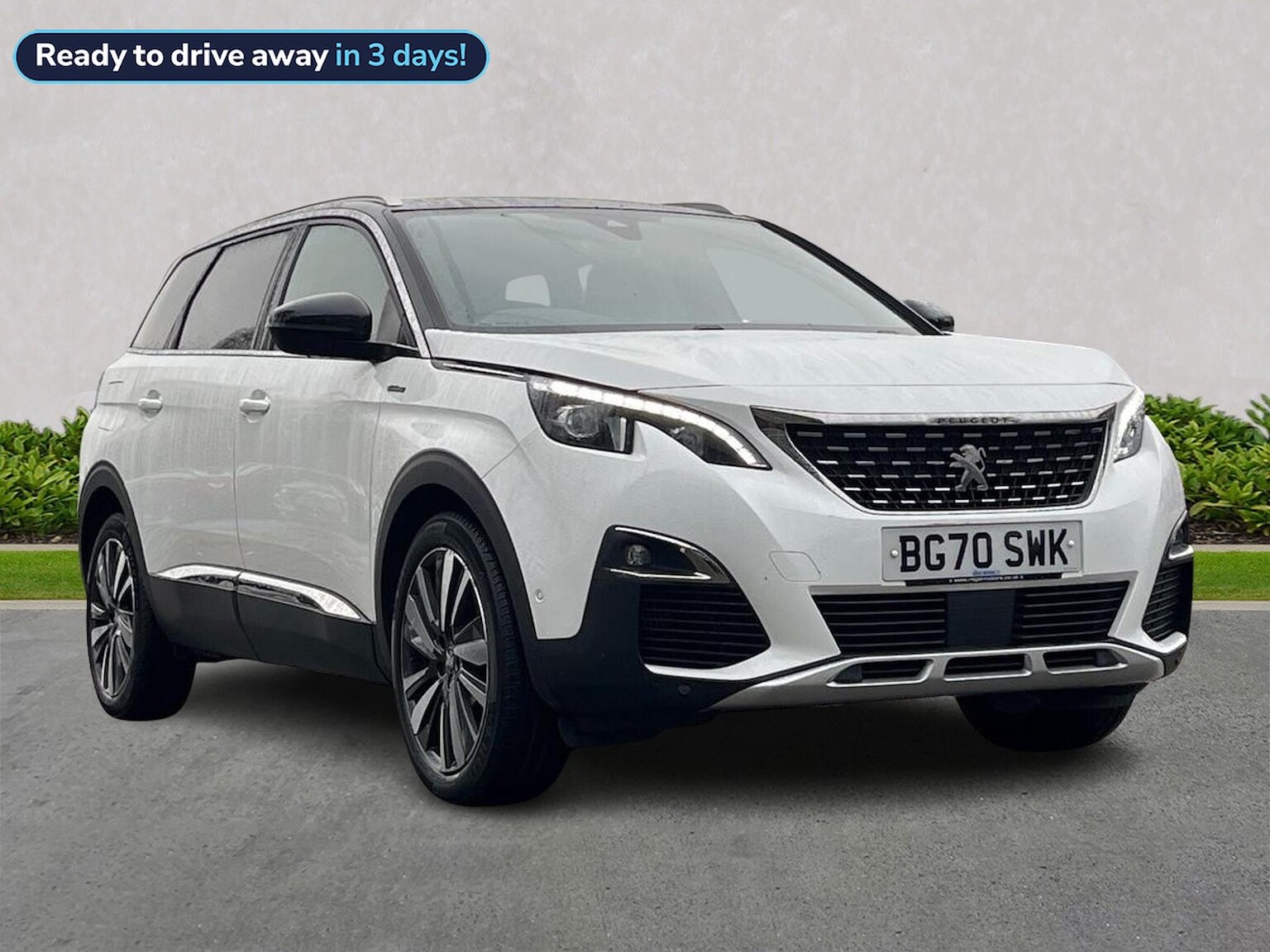 Main listing image - Peugeot 5008