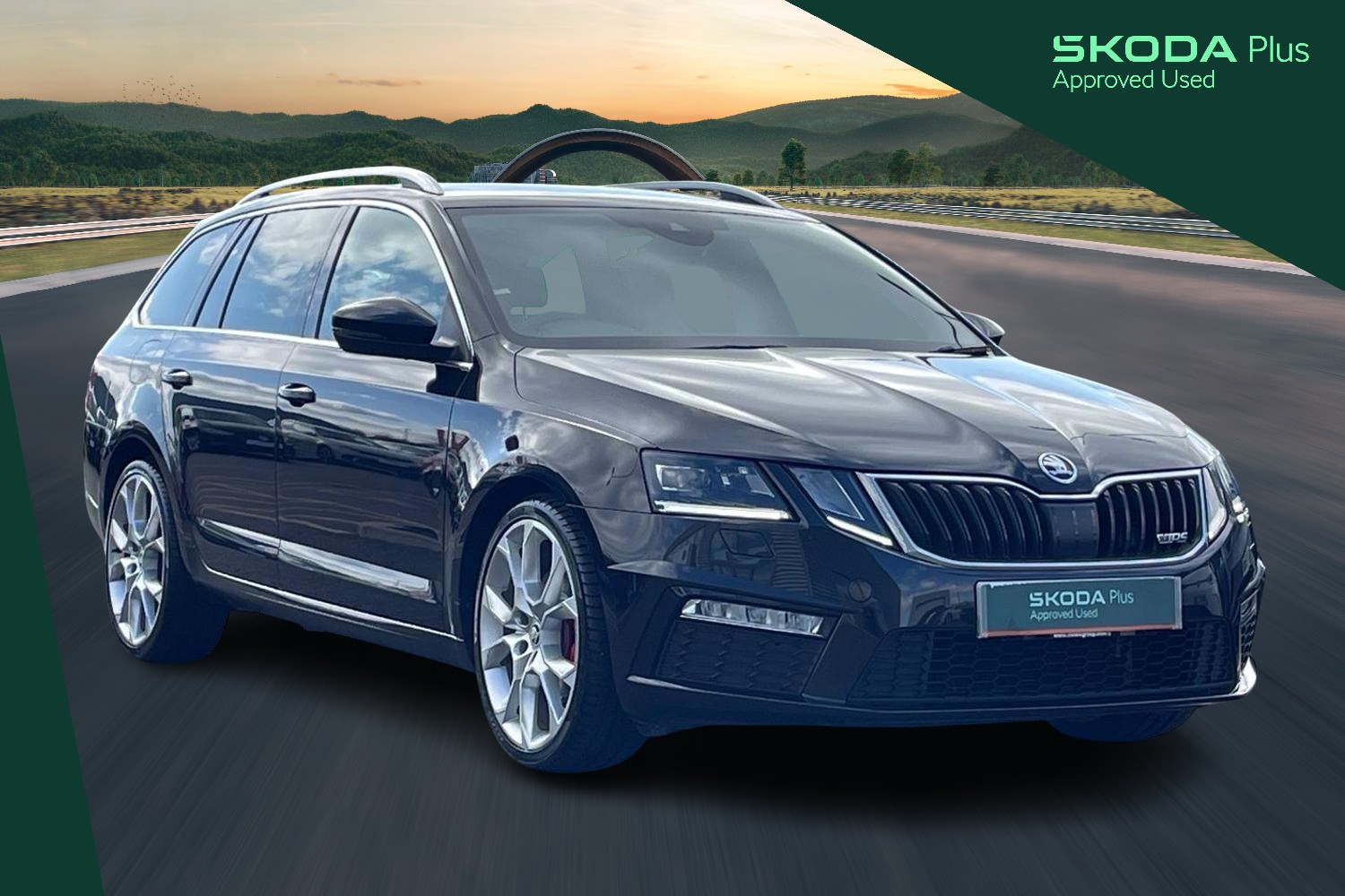 Main listing image - Skoda Octavia Estate
