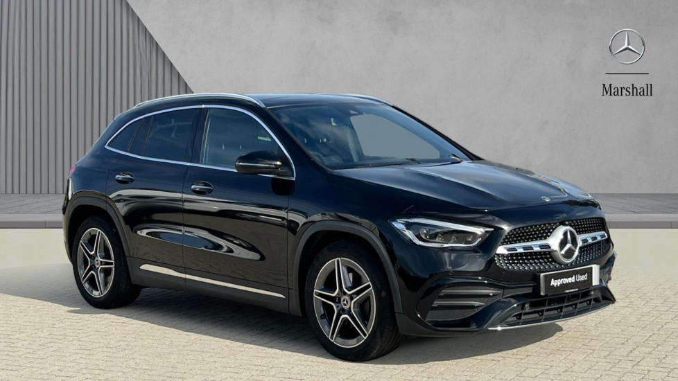 Main listing image - Mercedes-Benz GLA