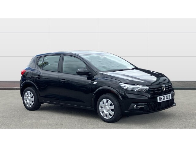 Main listing image - Dacia Sandero