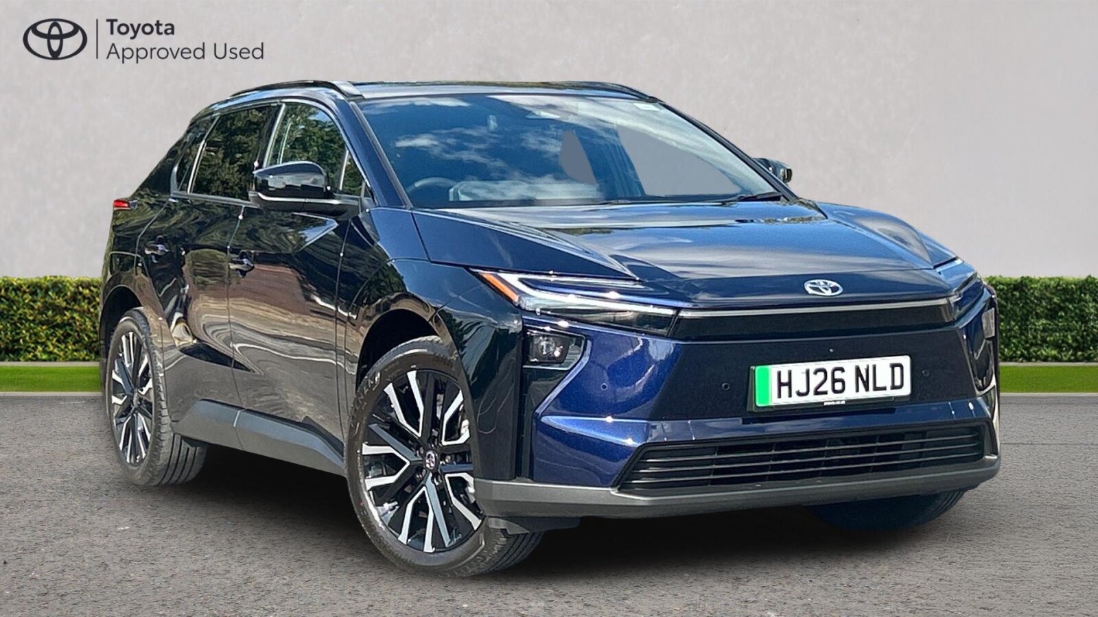 Main listing image - Toyota bZ4X