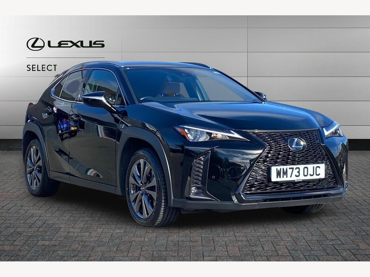Main listing image - Lexus UX