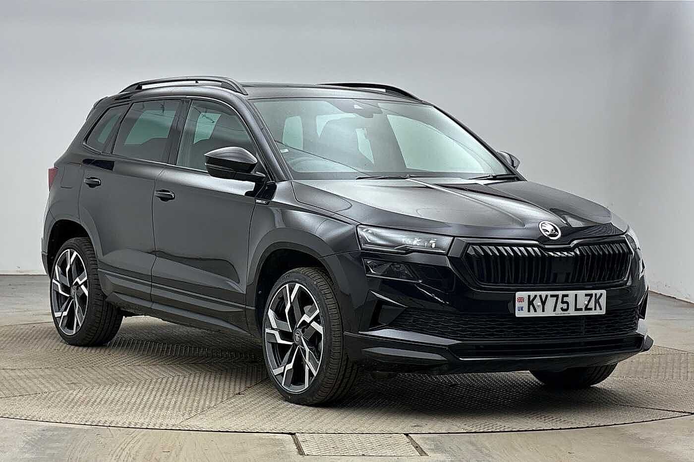 Main listing image - Skoda Karoq
