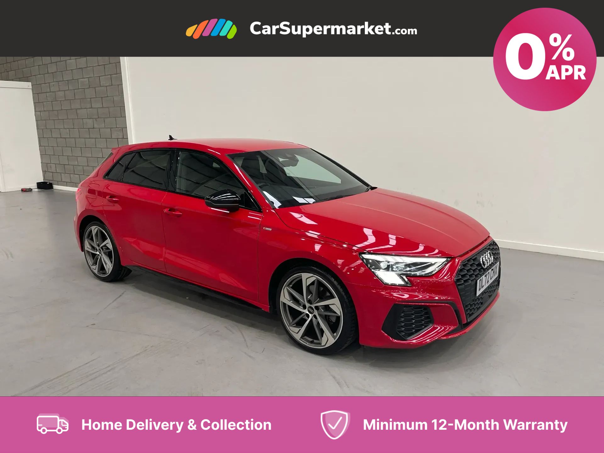 Main listing image - Audi A3