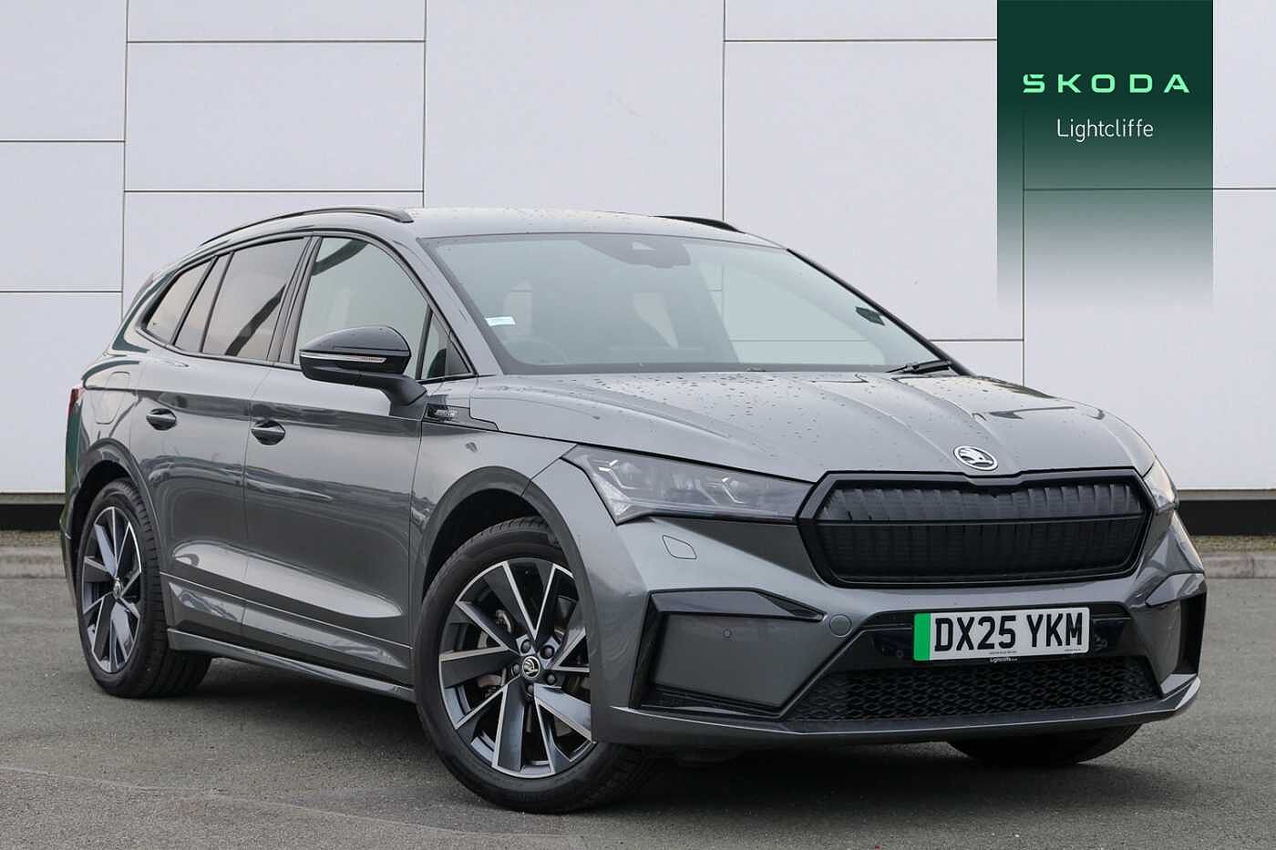 Main listing image - Skoda Enyaq