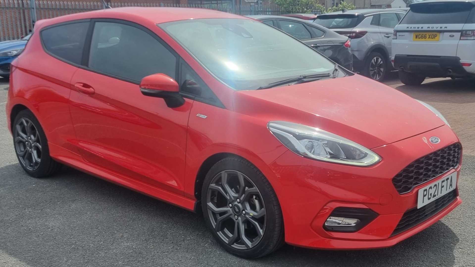 Main listing image - Ford Fiesta