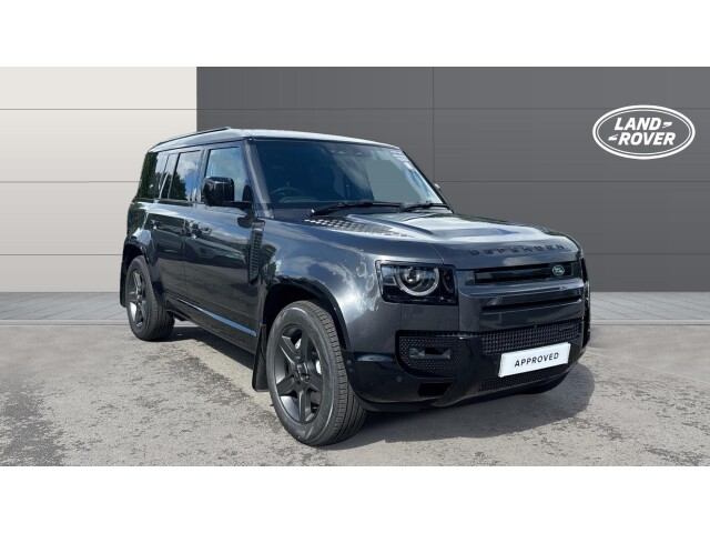 Main listing image - Land Rover Defender