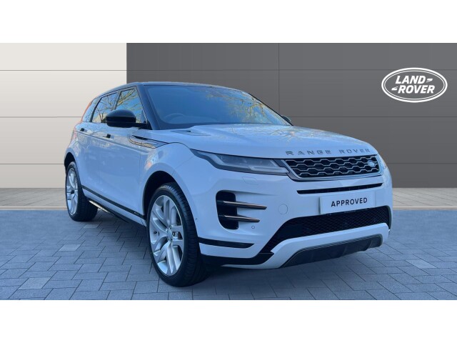 Main listing image - Land Rover Range Rover Evoque