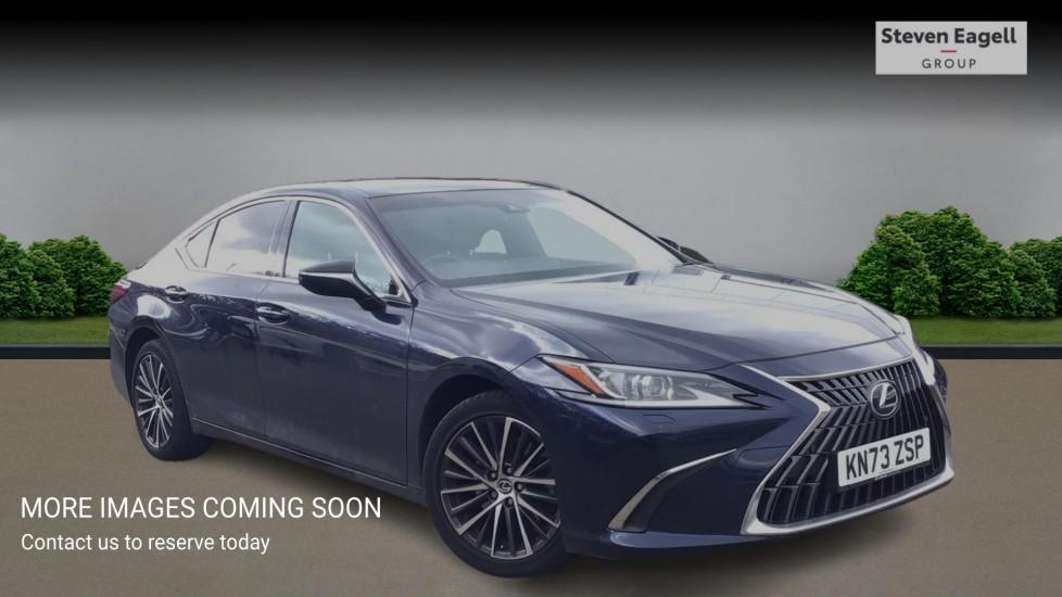 Main listing image - Lexus ES