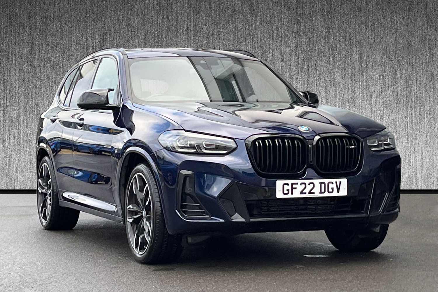 Main listing image - BMW X3