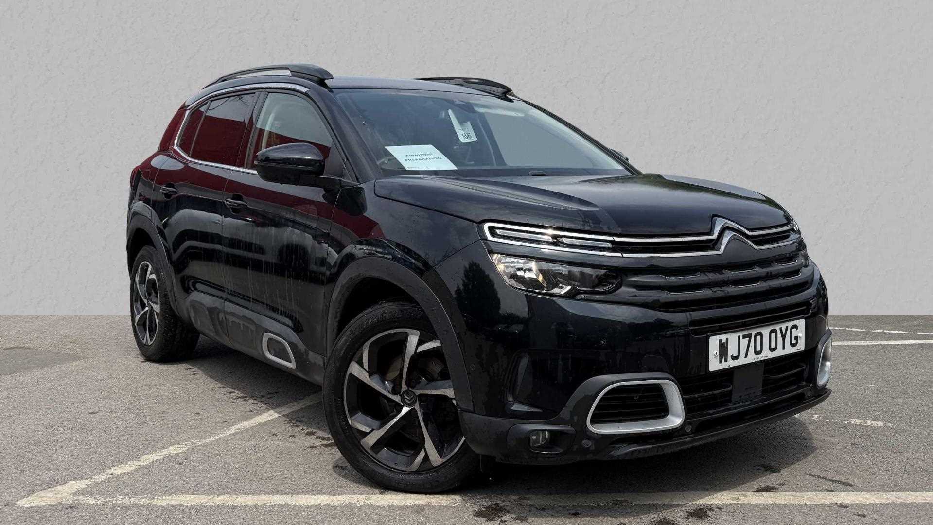 Main listing image - Citroen C5 Aircross