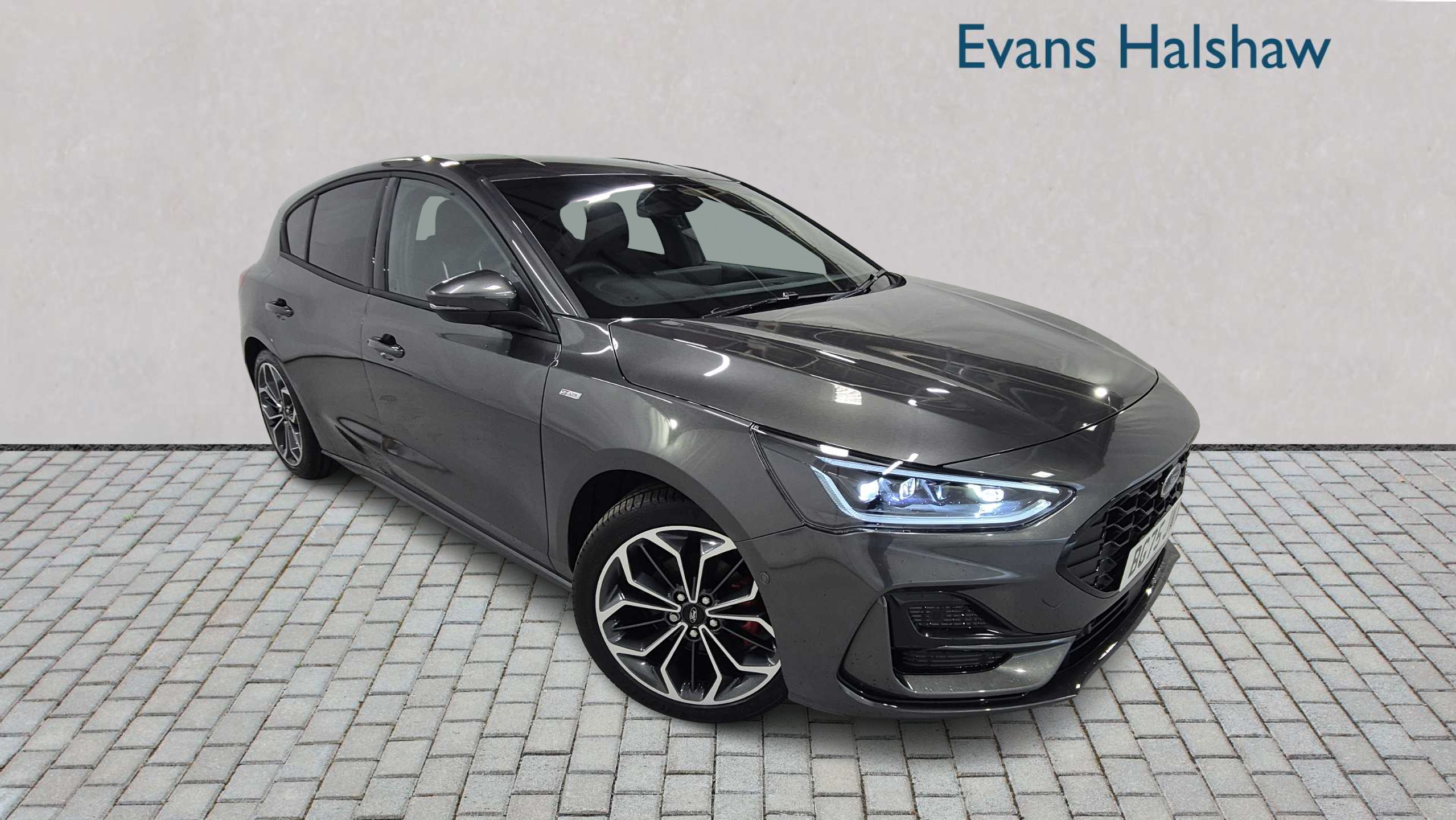 Main listing image - Ford Focus