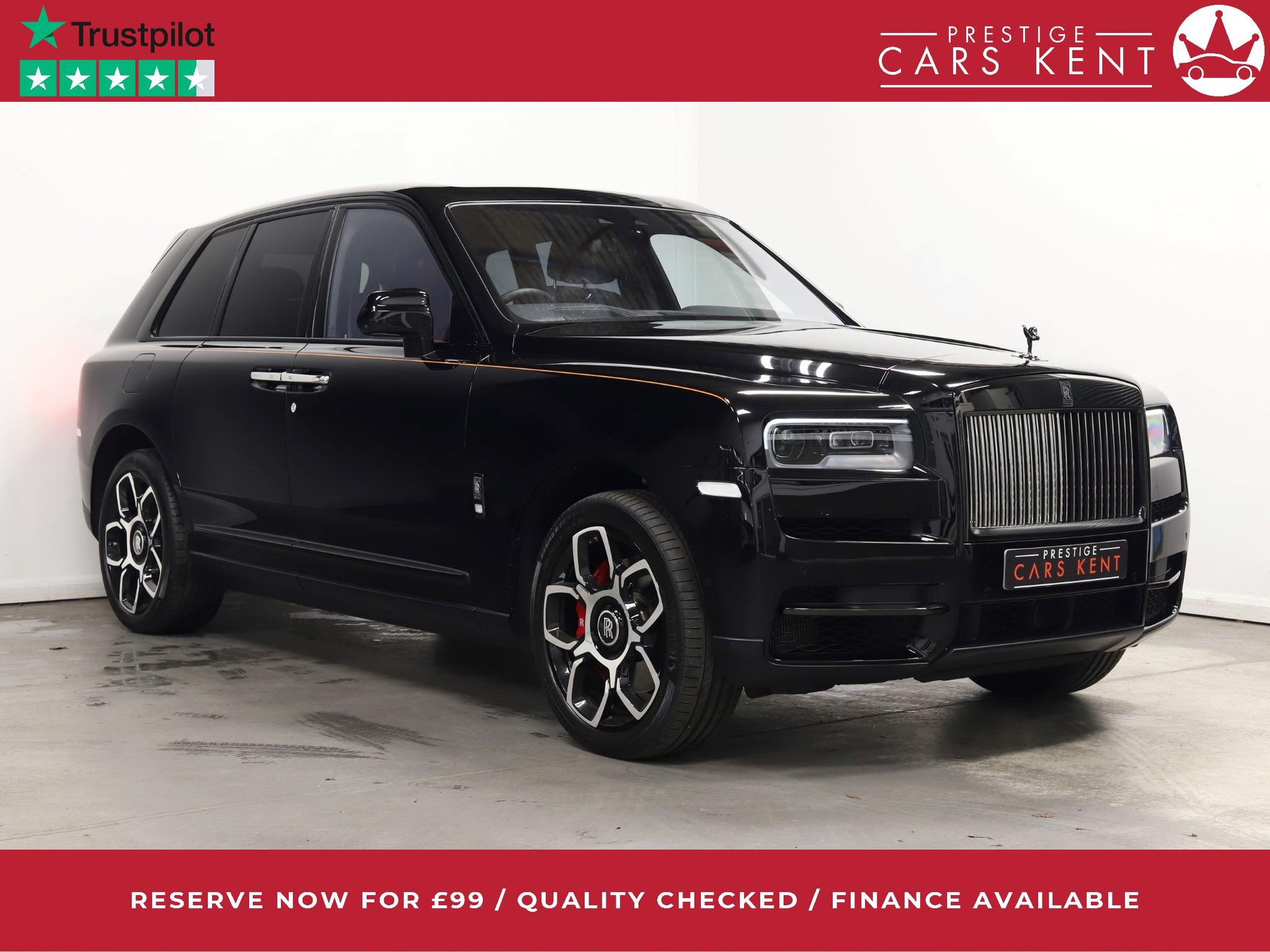 Main listing image - Rolls Royce Cullinan