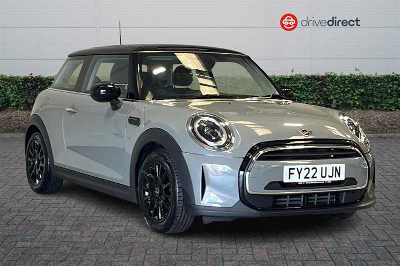 Main listing image - MINI Hatchback