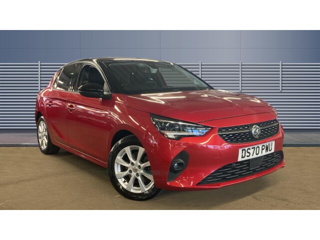 Main listing image - Vauxhall Corsa