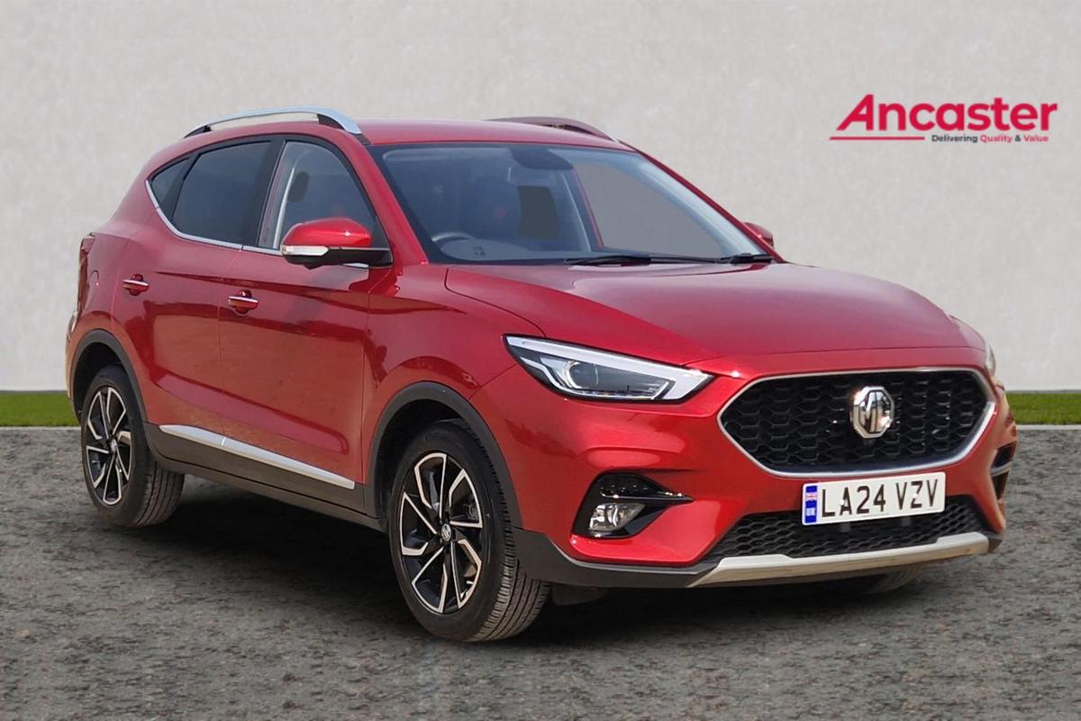 Main listing image - MG ZS