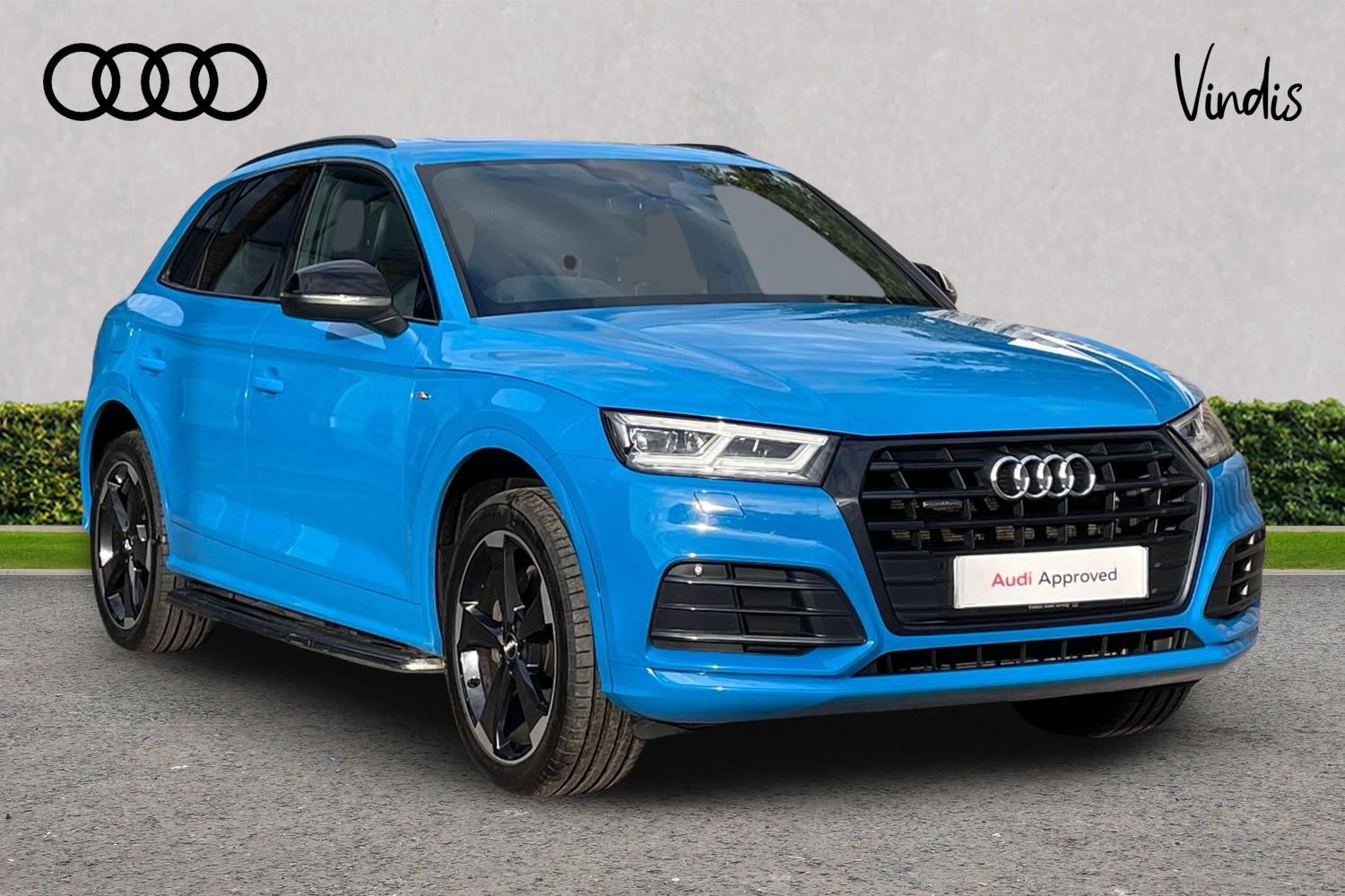 Main listing image - Audi Q5